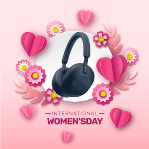 WH-1000XM5 | Tai nghe đỉnh cao chống ồn mới Sony